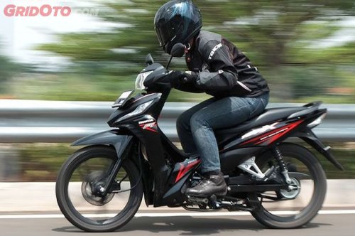 Sekarang Jadi Revo X, Inilah Sejarah Si 'Motor Koperasi' dari Masa ke Masa