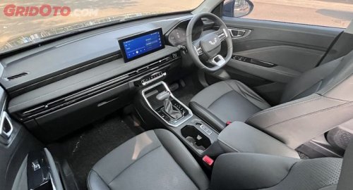 Wuling, Menarik Dibeli! Compact SUV Wuling Alvez, Fitur Melimpah dengan Harga Dibawah Pesaingnya