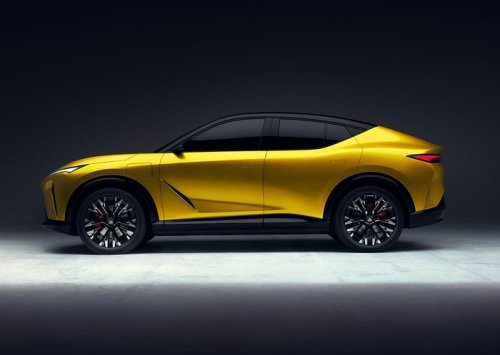 Acura, Acura RSX Prototype Nongol ke Permukaan, Pamer Fitur Bernama ASIMO OS