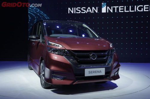 Nissan, Masih Dijual di GIIAS 2025, Nissan Serena C27 Bertabur Promo