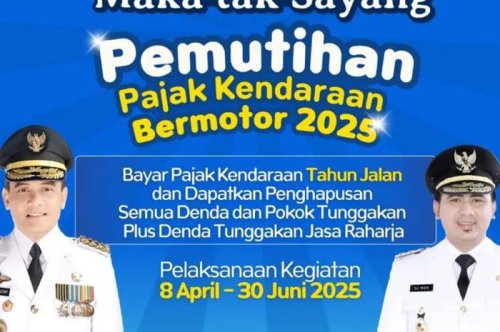 Jutaan Objek Pajak di Jateng Insaf, Bapenda Dapat Rp 333 Miliar dari Pemutihan