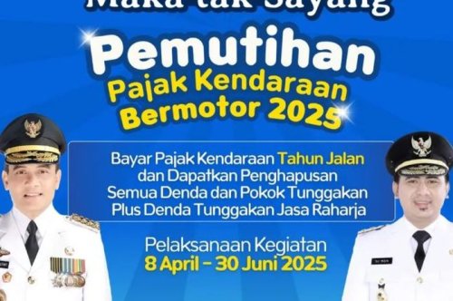 Jutaan Objek Pajak di Jateng Insaf, Bapenda Dapat Rp 333 Miliar dari Pemutihan
