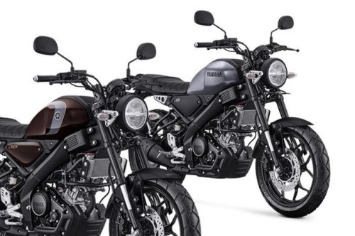 Yamaha, Cocok Buat Gaya Kalcer, Segini Harga Yamaha XSR 155 per Juni 2025
