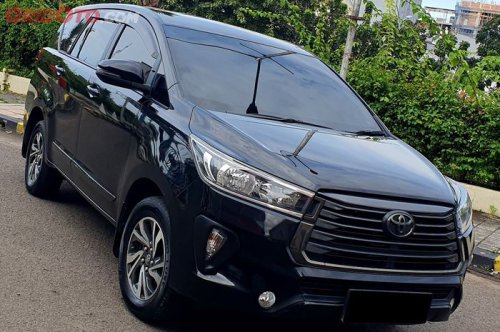 Aroma Baru Masih Tercium, Harga Mobil Bekas Innova Reborn Diesel 2023 Dijual Segini