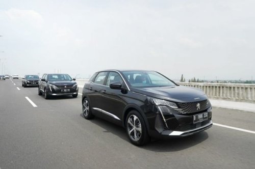 Peugeot, i-Cockpit Peugeot, Sensasi Mengemudi Layaknya Di Kokpit Pesawat