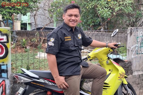 Suzuki Shogun Kembali Tenar, Calon-calon Motor Gorengan Lagi?