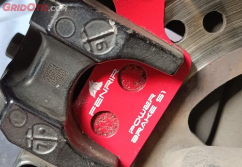Ini Sebabnya Sil Sokbreker Motor Bocor Bisa Bikin Bahaya, Rem Bisa Blong