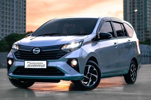 Penjualan Daihatsu Tembus 56.715 Unit Hingga Mei, Model Ini Paling Laris