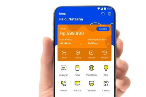 Bayar Cicilan Motor dan Mobil Bisa Pakai AstraPay, Hingga Juli 2025 GTV Capai Rp 131,3 Triliun