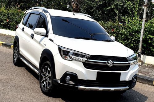 Masih Seger, Mobil Bekas Suzuki XL7 Keluaran 2022 - 2023 Dijual Segini