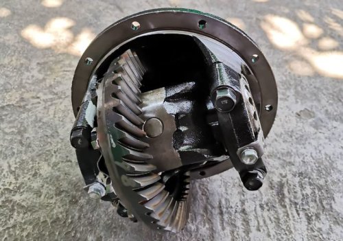 Baru Tahu, Hal Sepele Ini Penyebab Gardan Mobil Jadi Berdengung