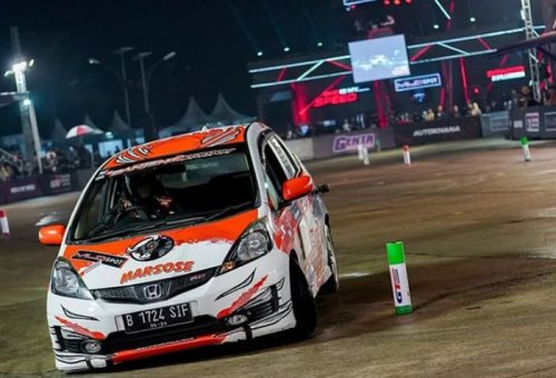 Diramaikan Pee Wee Gaskins, MLDSPOT Autokhana 2025 Kick Off di Surabaya Akhir Pekan Ini