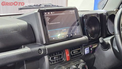 Harganya Hampir Rp 10 Juta, Apa Kelebihan Head Unit Onkyo dari Jepang?