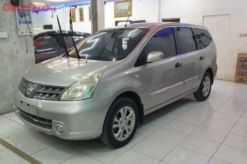 Nissan, Inilah Solusi Mesin Nissan Grand Livina Yang Sering Nyendat-nyendat
