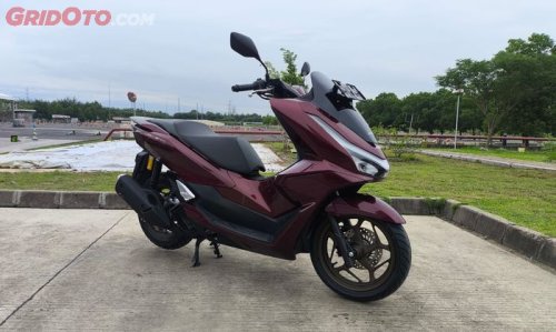 Honda, Honda PCX Batal, Kades di Lumajang Dijatah Motor Dinas Baru Seharga Rp 33 Juta per Orang