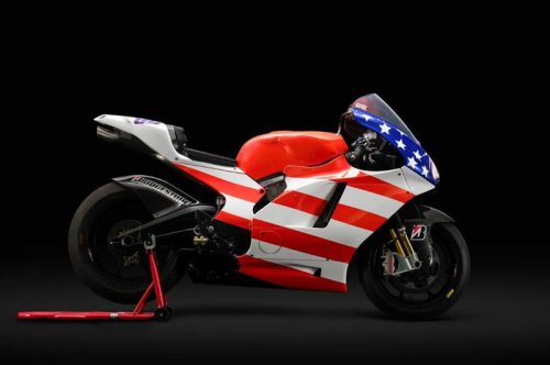 Ducati Desmosedici GP8 Edisi Nicky Hayden Terjual Dilelang, Harga Ngagetin