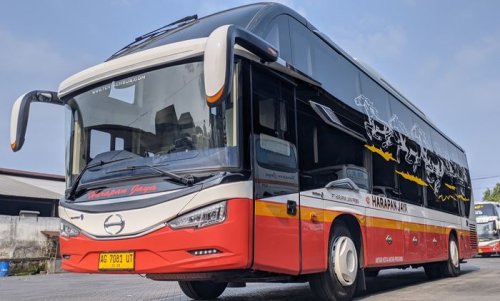 Salah Sebut Malu-maluin Diri Sendiri, Ini Kepanjangan dari PO Bus