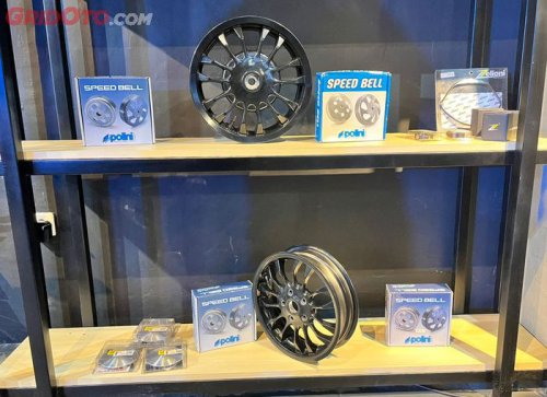 Vescooter Indonesia Resmikan Cabang Baru di Bekasi, Banyak Promo Menarik!