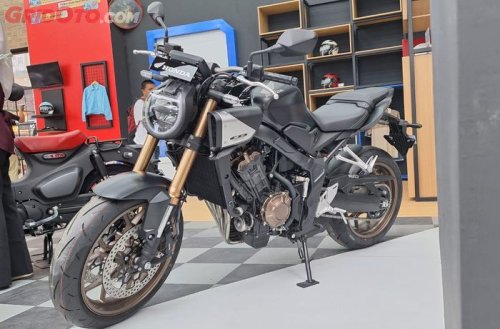 Honda, Naik Moge Honda Serasa Pakai Supra Bapak, Merawat e-Clutch Ternyata Gampang