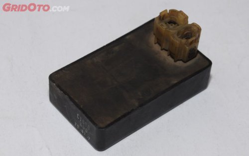 Suzuki , Terkuak, CDI Suzuki Shogun Ternyata Bisa Hidupkan Mesin Harley-Davidson