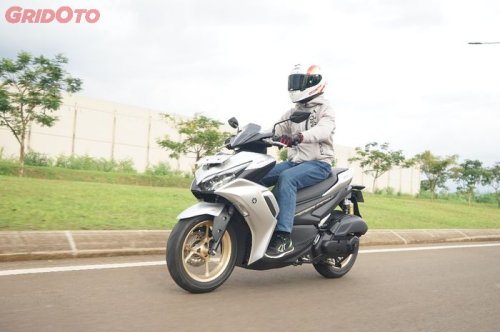 Yamaha, Yamaha Aerox 155 Connected Kena Kode 12, Awas Jangan Asal Ganti Kabel