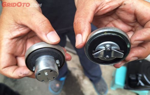 Pantas Saja Bensin Motor Matic Habis Sendiri, Ternyata Gara-gara Komponen Ini