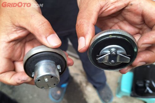 Hati-hati, Lupa Cek Karet Tutup Tangki Bensin Bisa Sebabkan Hal Ini