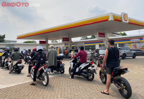 Daftar SPBU yang Jual Shell Super di Indonesia Pada Hari Ini