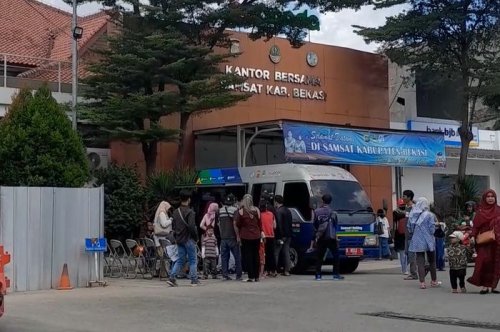 Telat Rugi, Ini Tanggal Akhir Pemutihan Pajak di Jawa Barat