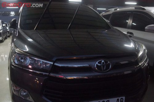 Mobil Nyaman Buat Keluarga, Segini Harga Bekas Innova G 2.0 Tahun 2020