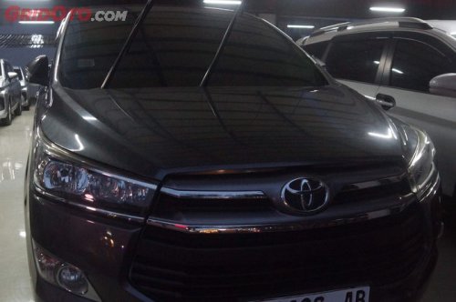 Mobil Nyaman Buat Keluarga, Segini Harga Bekas Innova G 2.0 Tahun 2020