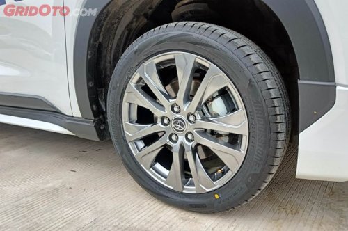 Touring, Daftar Harga Ban Bridgestone Innova Zenix, Mau Tipe Irit, Touring hingga Semi Offroad Ada