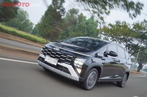 Adu Ground Clearance Xpander Cross VS Rival, Siapa Paling Tinggi?