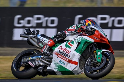 Marc Marquez, Marquez, MotoGP, Johann Zarco Bintangnya, Tapi Marc Marquez Yang Menang Banyak di Klasemen MotoGP 2025