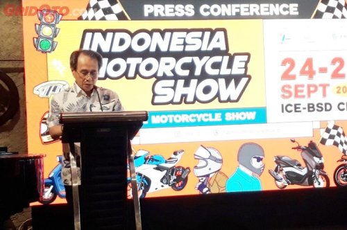 IMOS 2025 Hadir Lagi September Ini, Ada 60 Brand Motor dan Aksesori yang Bikin Ngiler