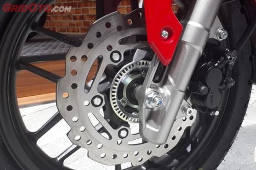 Akhirnya Tahu, Arti Tulisan MIN TH 3 mm di Piringan Cakram Standar Motor