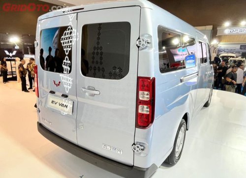 Wuling, Wuling Perkenalkan Mobil Listrik Baru, Cocok Buat Pengusaha atau Jualan