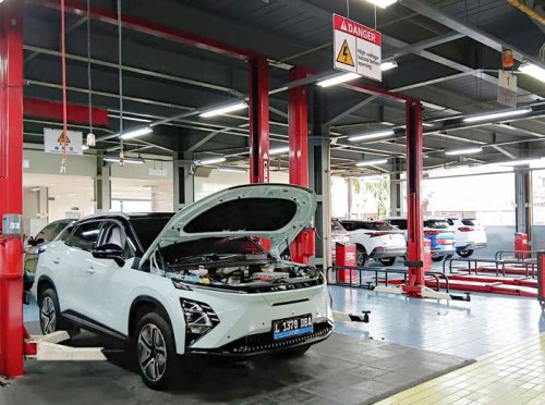 Layani Konsumen, Chery Pastikan Operasional Dealer Berjalan Normal