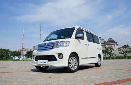 Daihatsu Sigra, Daihatsu Xenia, Daihatsu, Sigra, Xenia, Luxio Jadi Jawara, Daihatsu Unjuk Gigi di OTOMOTIF Award 2025