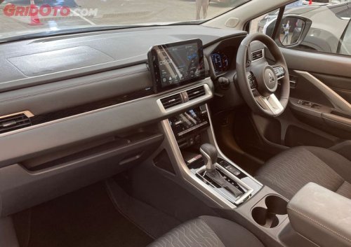 Mitsubishi, Mitsubishi Xpander, Ubahan yang Bikin Mitsubishi Xpander Facelift 2025 Lebih Segar, Harga Mulai Rp 270 Jutaan