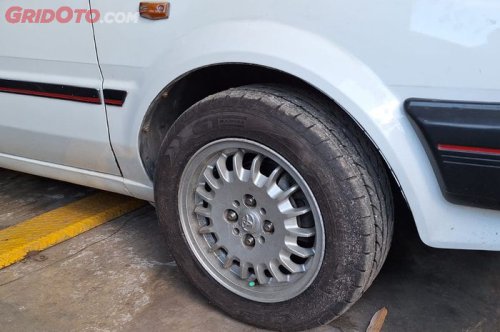 Bearing Roda Oblak Bikin Ban Habis Enggak Rata, Ini Kata Bengkel