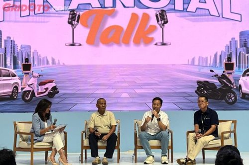 Tukar Tambah Mobil Baru di GIIAS 2025 Pakai OLXmobbi, Konsumen Dapat Jackpot 3 Kali