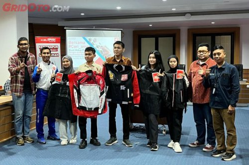 Sederhana tapi Bermakna, Honda Ajak Puluhan Mahasiswa Kenali Proses Decluttering