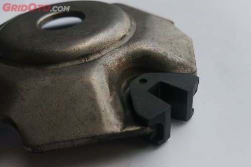 Ternyata di Sinilah Biang Keladi Bunyi Kasar Dari Area CVT Motor Matic