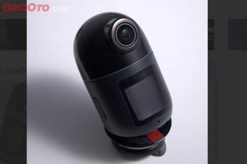 70mai Launching Dashcam X800 4K Omni, Kamera Bisa Muter Segala Arah