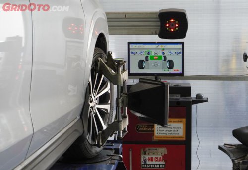 Jangan Anggap Remeh Spooring Roda, Ini Akibatnya Kalau Lalai