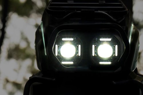 Indomobil Emotor Tyranno Bakal Dilaunching Besok, Motor Listrik Dengan Desain Adventure