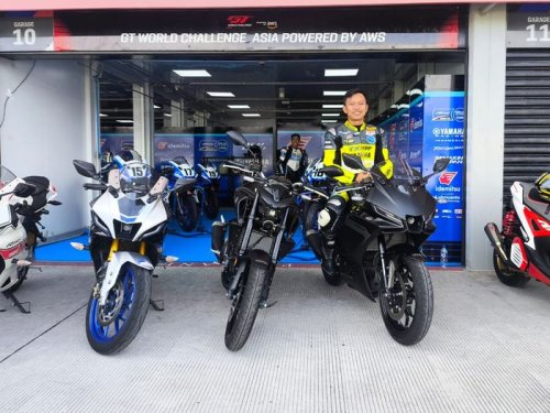 Yamaha, Begini Rasanya Coba Langsung Yamaha R25 dan MT25 Baru di Sirkuit Mandalika