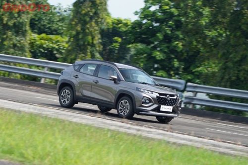 Suzuki , Suzuki Fronx, Suzuki Fronx Varian Ini Lebih Murah, Tapi Malah Lebih Besar Tenaganya