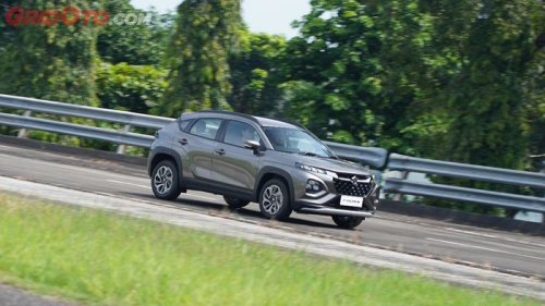Tiga Alasan Kenapa Suzuki Fronx GL Bisa Laris Manis di Indonesia